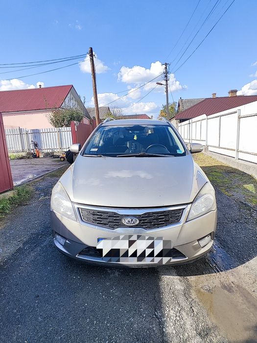Продам Kia Ceed 1.6 crdi 2010року
