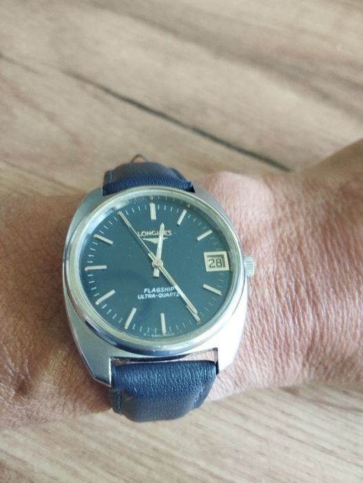 Longines Flagship Ultra -Quartz