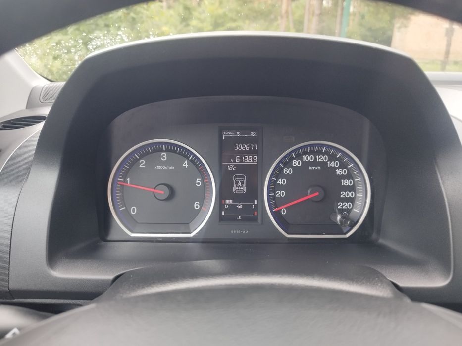 Автомобіль Хонда SR-V 3, дизель 2,2, механіка