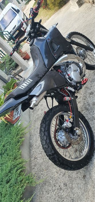 Yamaha Dtr 125 16.9 kw