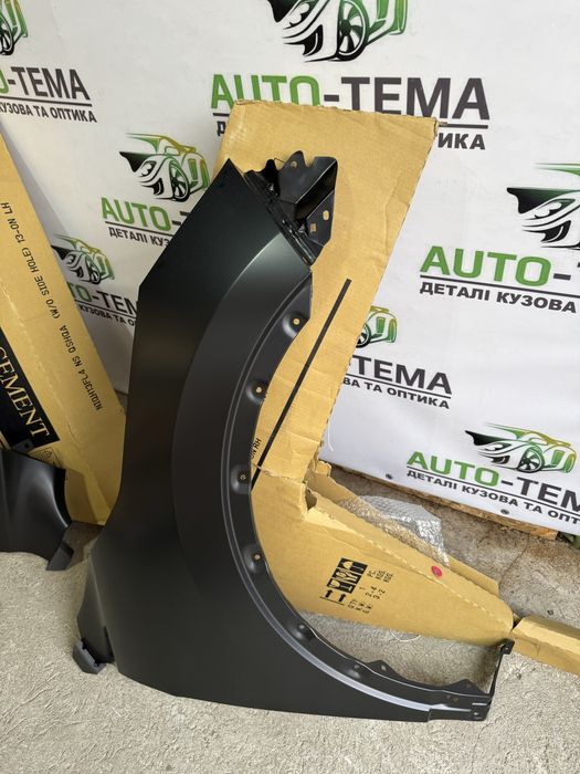 Крило Rogue Sport J11 Qashqai передні крила Рог Спорт Кашкай