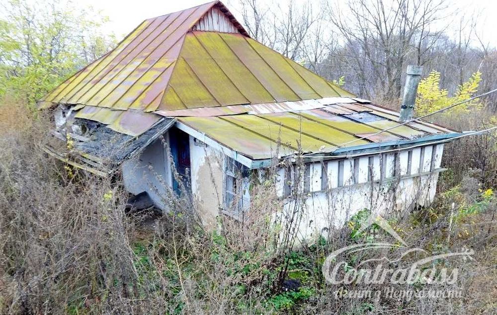 Будинок 55,2 м² в селі Стави, Київська обл. Обухівського р-ну.