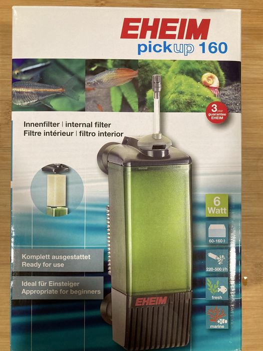 Filtro interno EHEIM Pickup 160