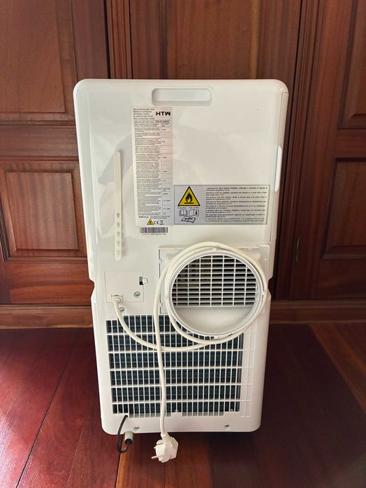 Ar Condicionado Portátil HTW 9000 BTU – Pouco Uso