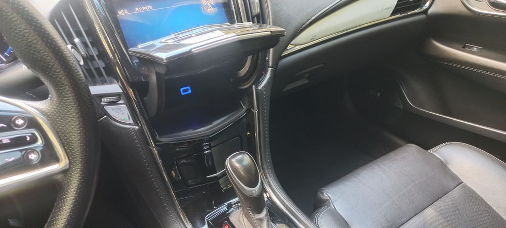 Cadillac ATS 2.0T 2013