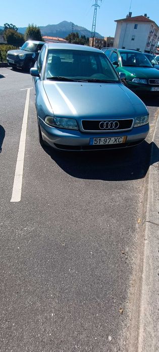 Audi impecável, super confortável