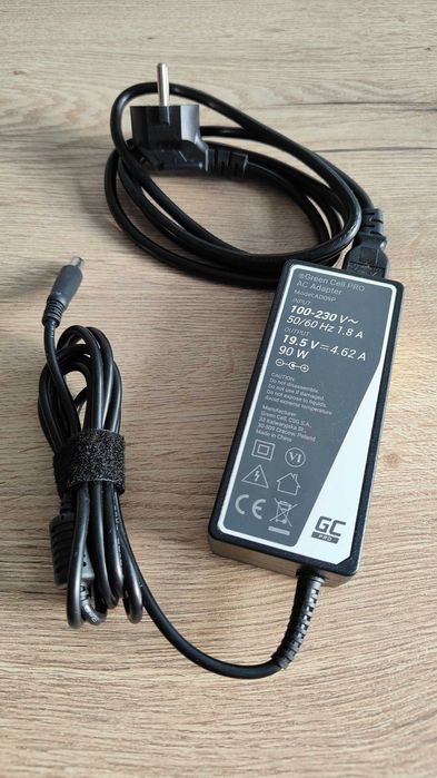 Ładowarka Green Cell PRO 19.5V 4.62A 90W do Dell