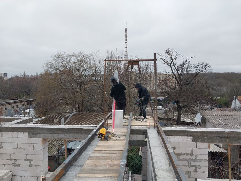 Строим дома под ключ