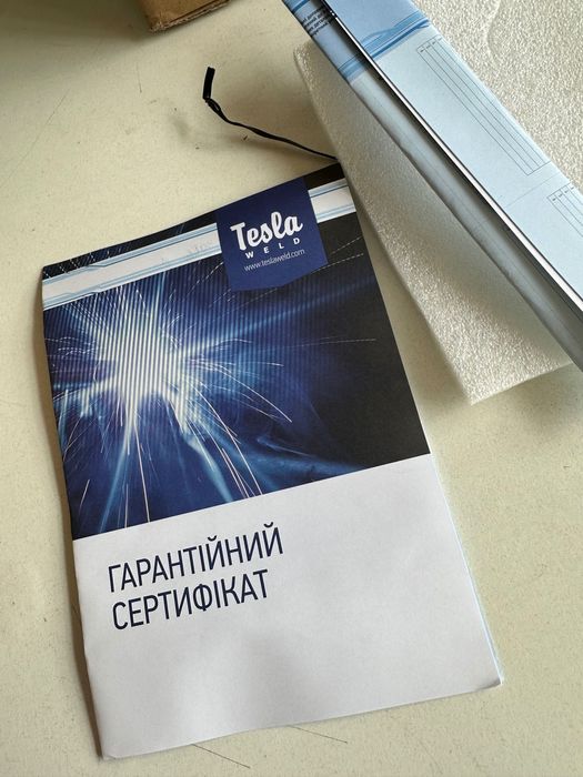 Зварювальний апарат Tesla MMA 247