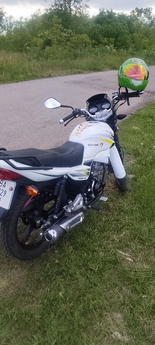 Мотоцикл SPARK 200