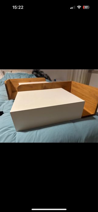 Conjuntos de duas mesas de cabeceira La Redoute