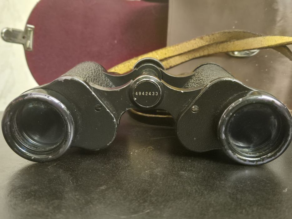 Бинокль Carl Zeiss Jenopten 8x30 DDR
