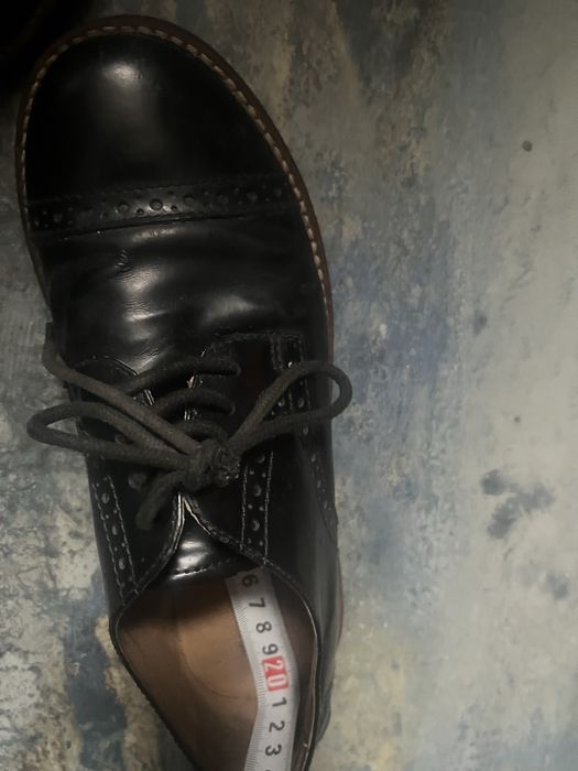 Продам детские туфли Tod’s оригинал 20,5 см