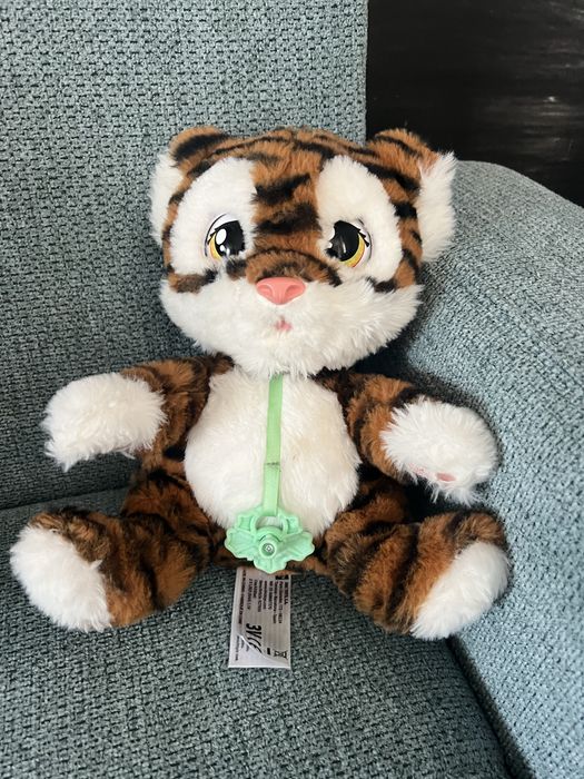 Інтерактивна іграшка Baby Paws