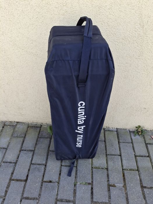 Berço portátil usado