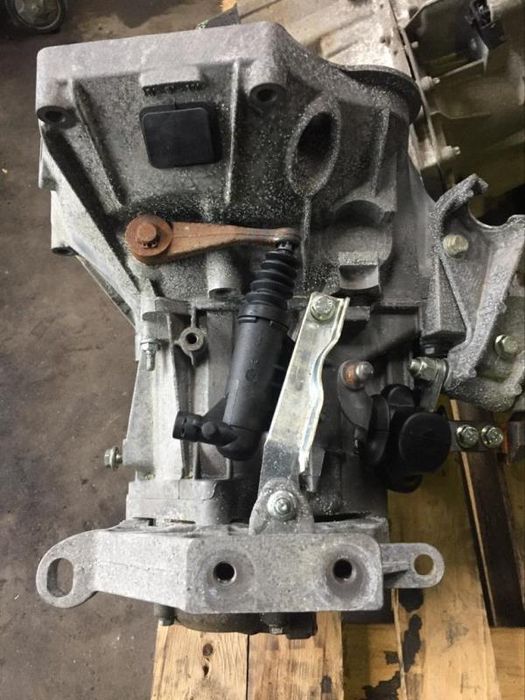 Caixa de velocidades manual FIAT Grande Punto (199_)