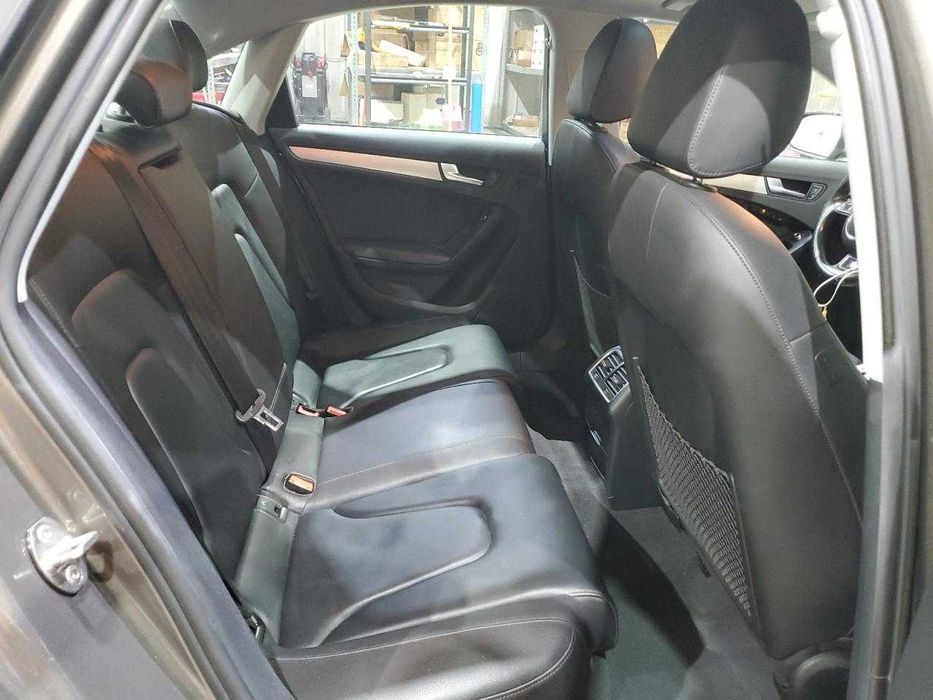 Audi A4 Premium Plus (2015)