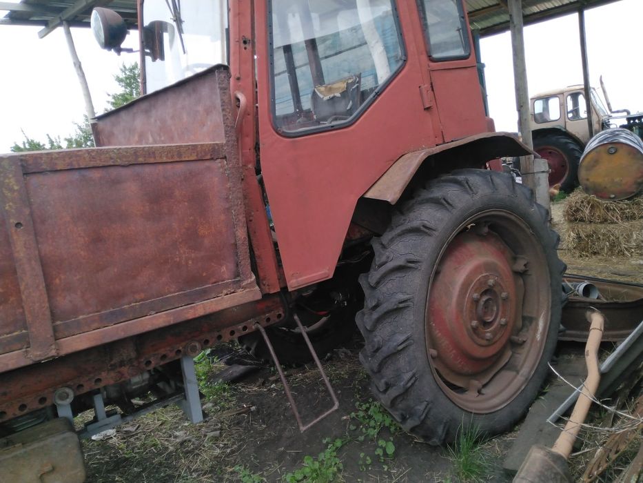 Т-16 самоходное шасси