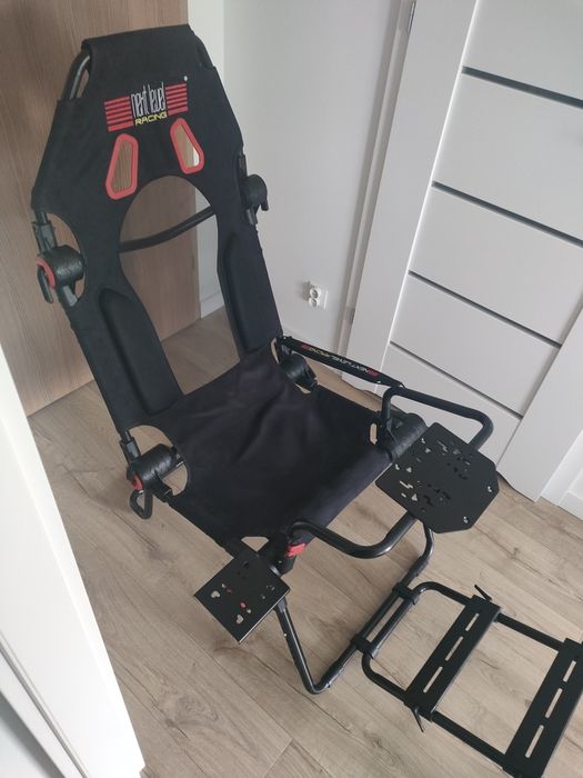 Fotel racingowy next level f-gt lite