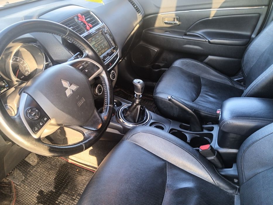 Sprzedam zamiana Mitsubishi ASX