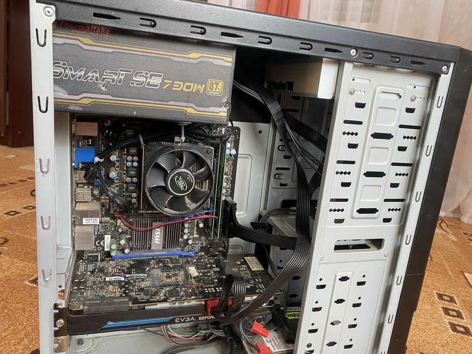 Персональний компʼютер (сборка)