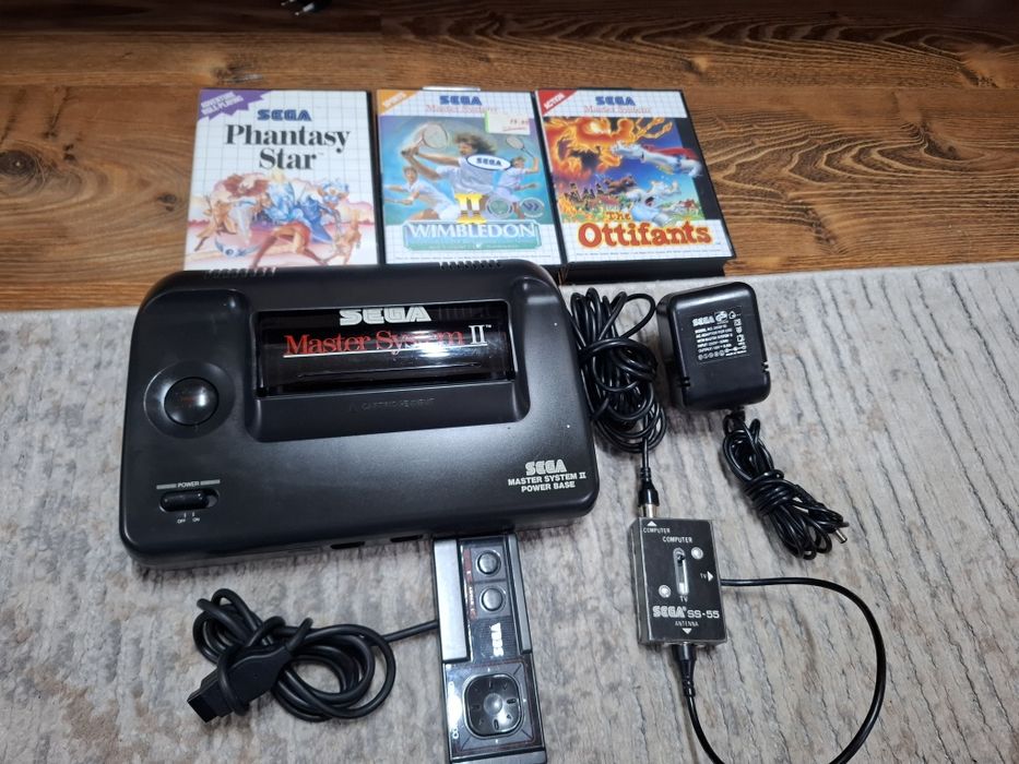Sega Master System