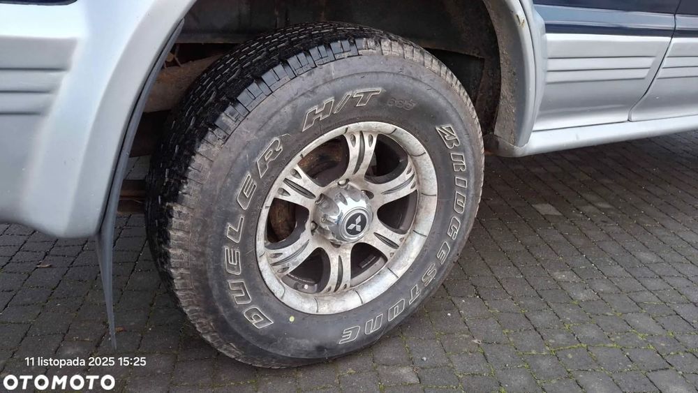 Продам Mitsubishi Pajero Wagon