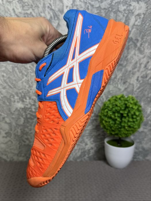 ASICS Gel Bela 5 кроссовки 39 размер спортивные яркие