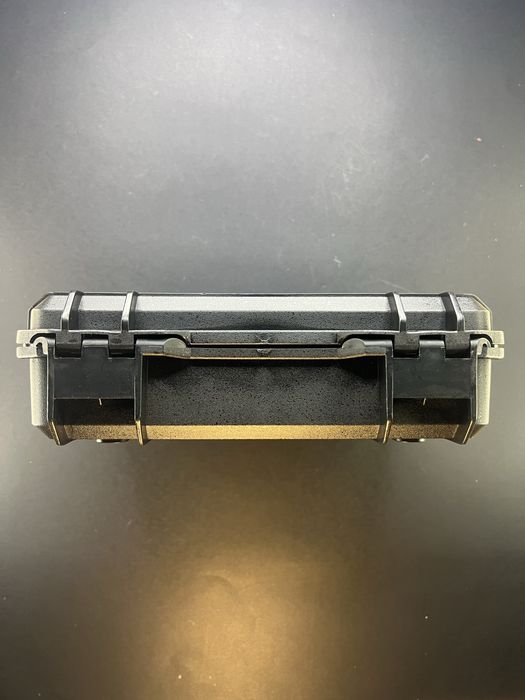 Кейс для пістолетів з ребрами жорсткості