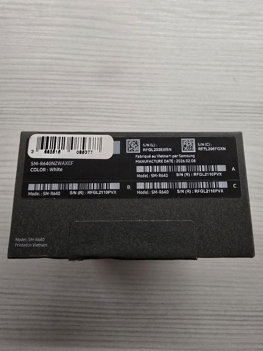 Galaxy Buds 4 pro