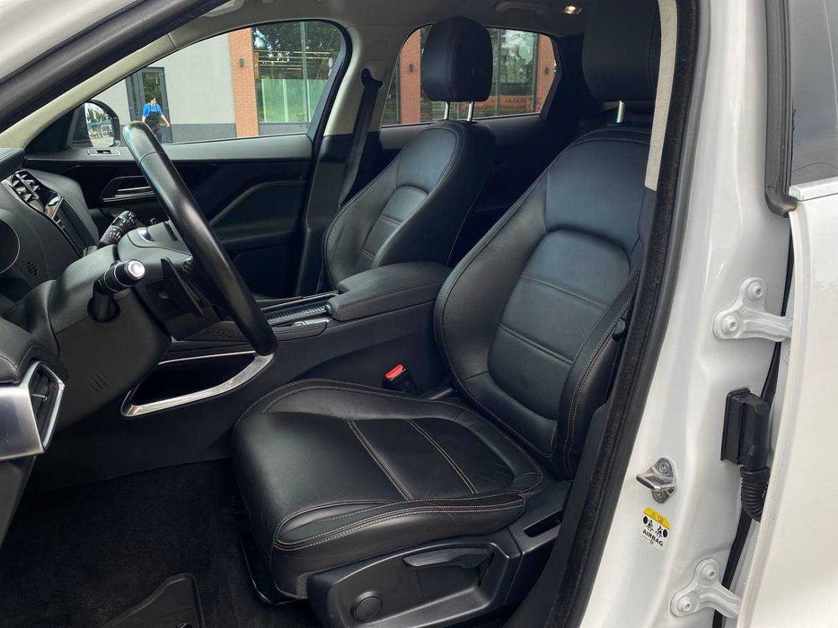 Jaguar F-Pace 2018 (Розстрочка / Лізинг)