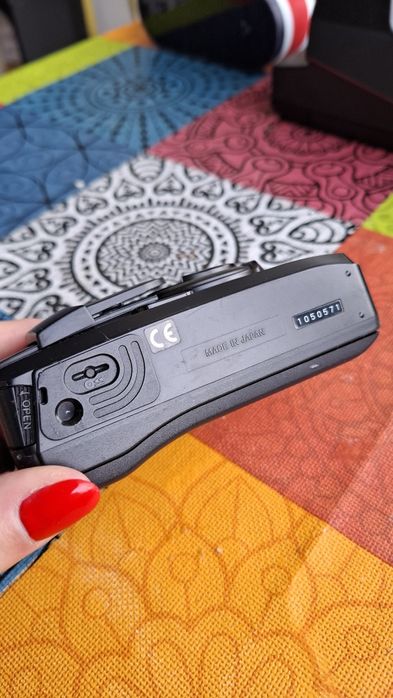 Máquina fotográfica Olympus Superzoom 105