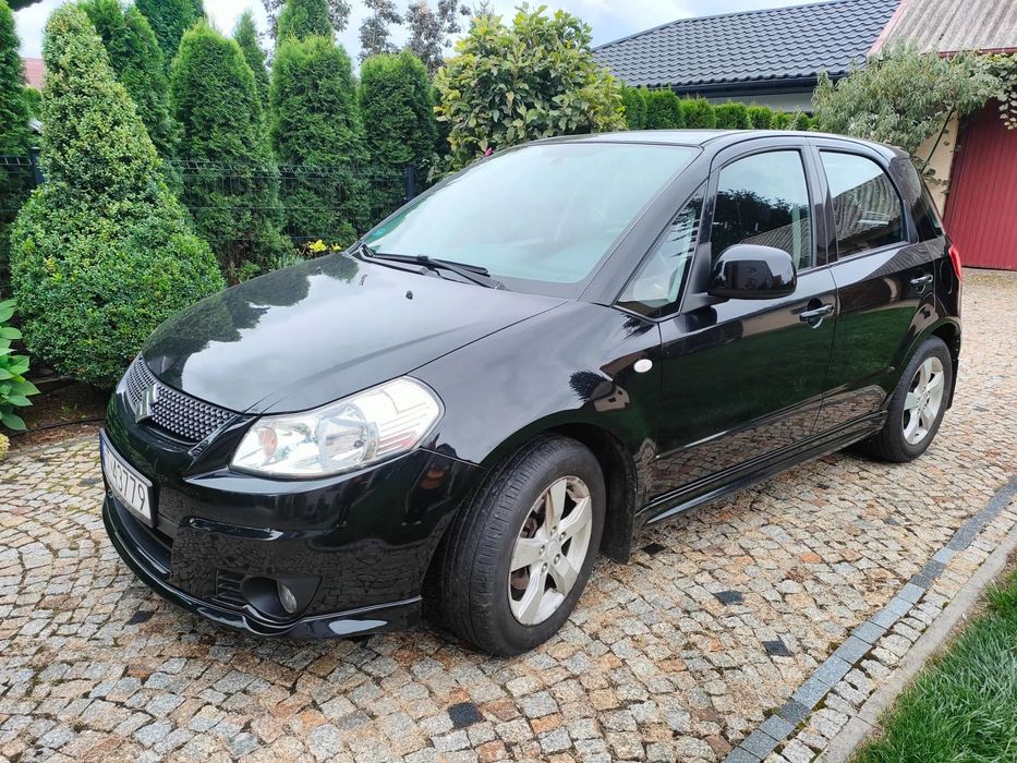 Suzuki SX4