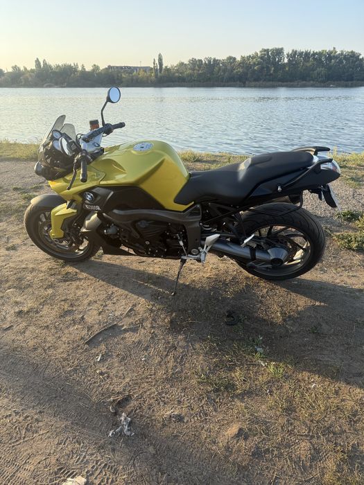 Мотоцкл BMW k1300r