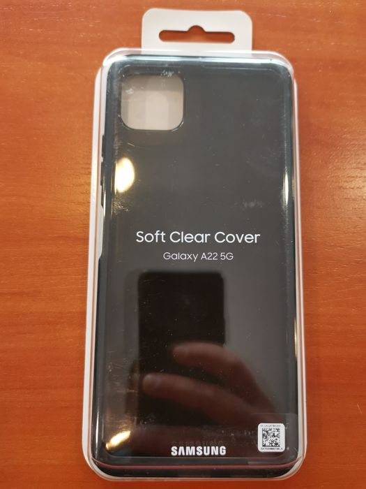 Etui plecki case nakładka do Samsung Galaxy A22 5G