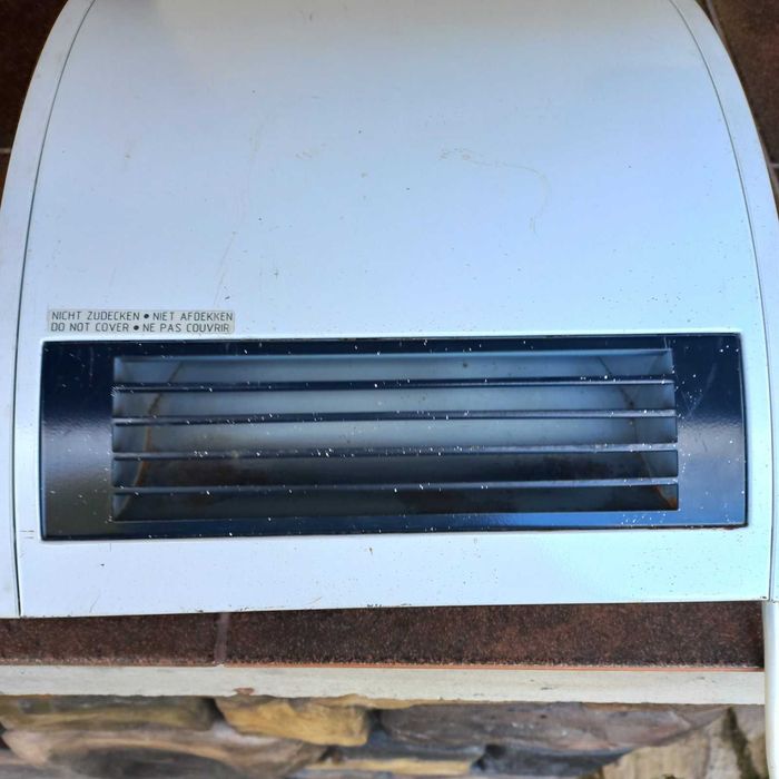 Теплообігрівач в хорошому стані