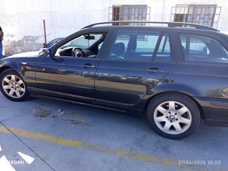 Para peças BMW 3 2.0 320D Touring ano 2004