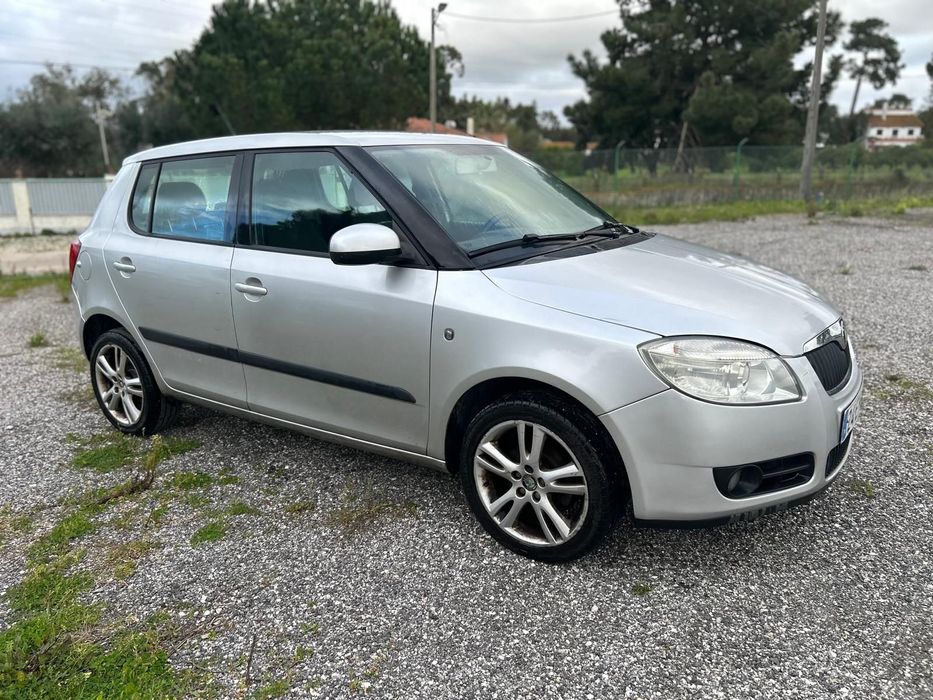 Skoda Fabia 1.4 TDI Ambiente