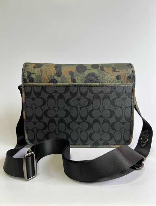 Чоловіча сумка Coach