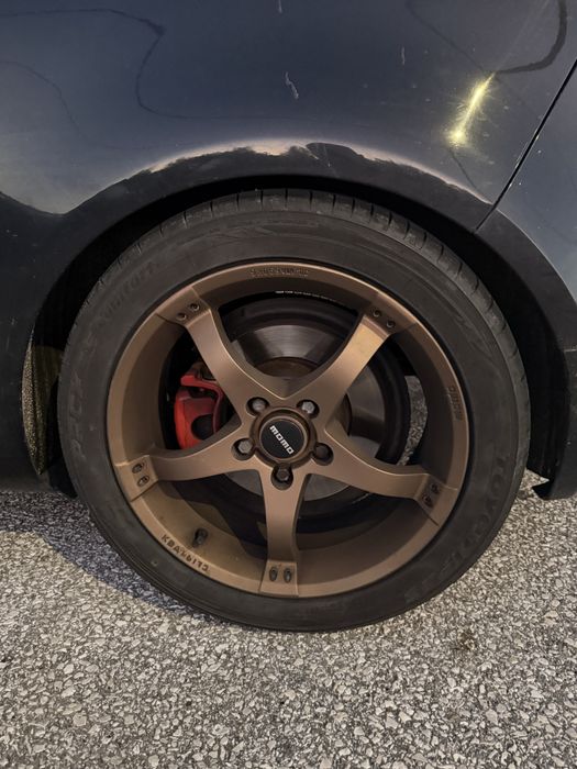 Golf 5 GT 1.4TSI 170cv || motor refeito ||