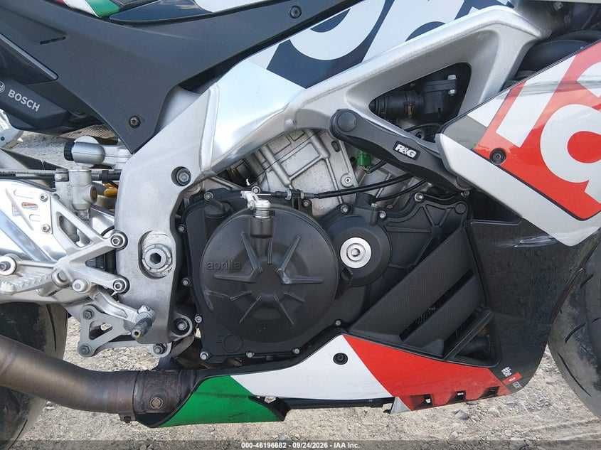 2016 Aprilia Rsv4 Rf/Rr