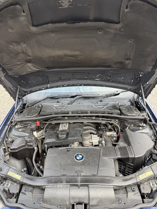 Двигун двс e90 e91 e92 e93 n43 n43b20 e81 e82 e88 e87 двигатель шрот б