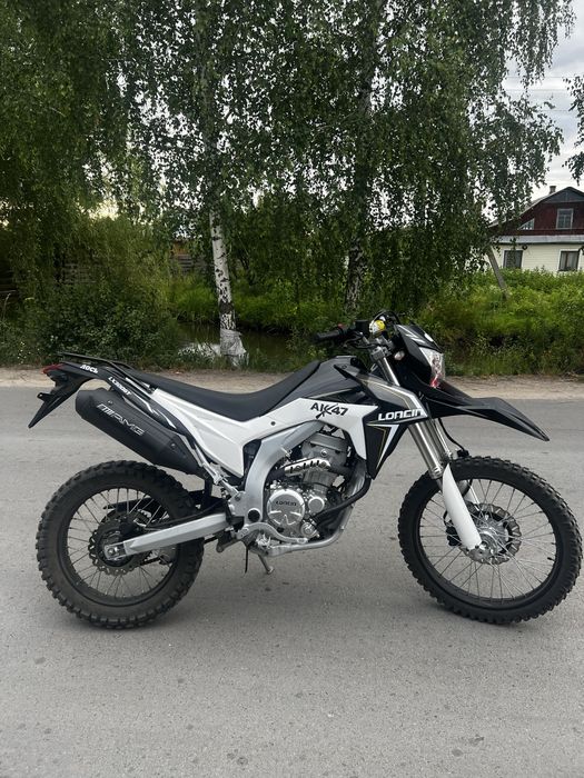 Продам або обміняю лонкін 300