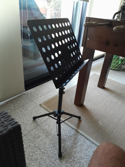 2 Suportes de partituras