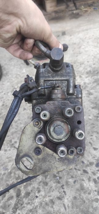 Тнвд VW t4 2.5tdi 65kw топливний т4 гбц турбіна гур Фольксваген