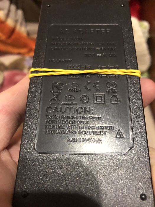 Блок живлення 12-24v