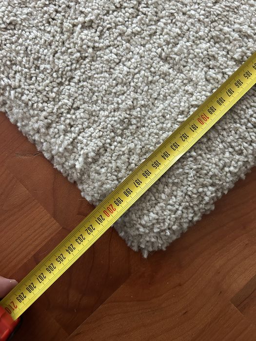 Dywan 2/3m , poprany