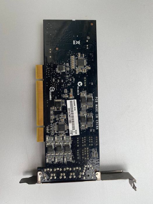 ASUS Xonar D1 PCI звукова карта Dolby 7.1 стан нової