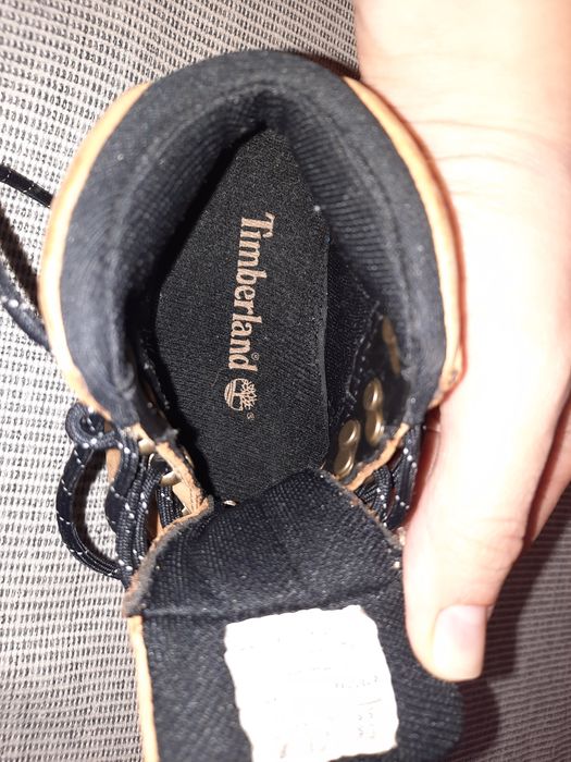 Ботінки  Timberland,22р., 13см