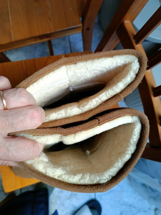 Damskie buty zimowe rozmiar 39